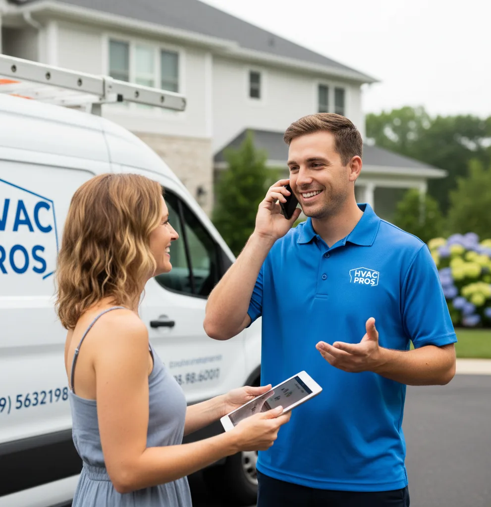 HVAC Maintenance in Edgewater, NJ