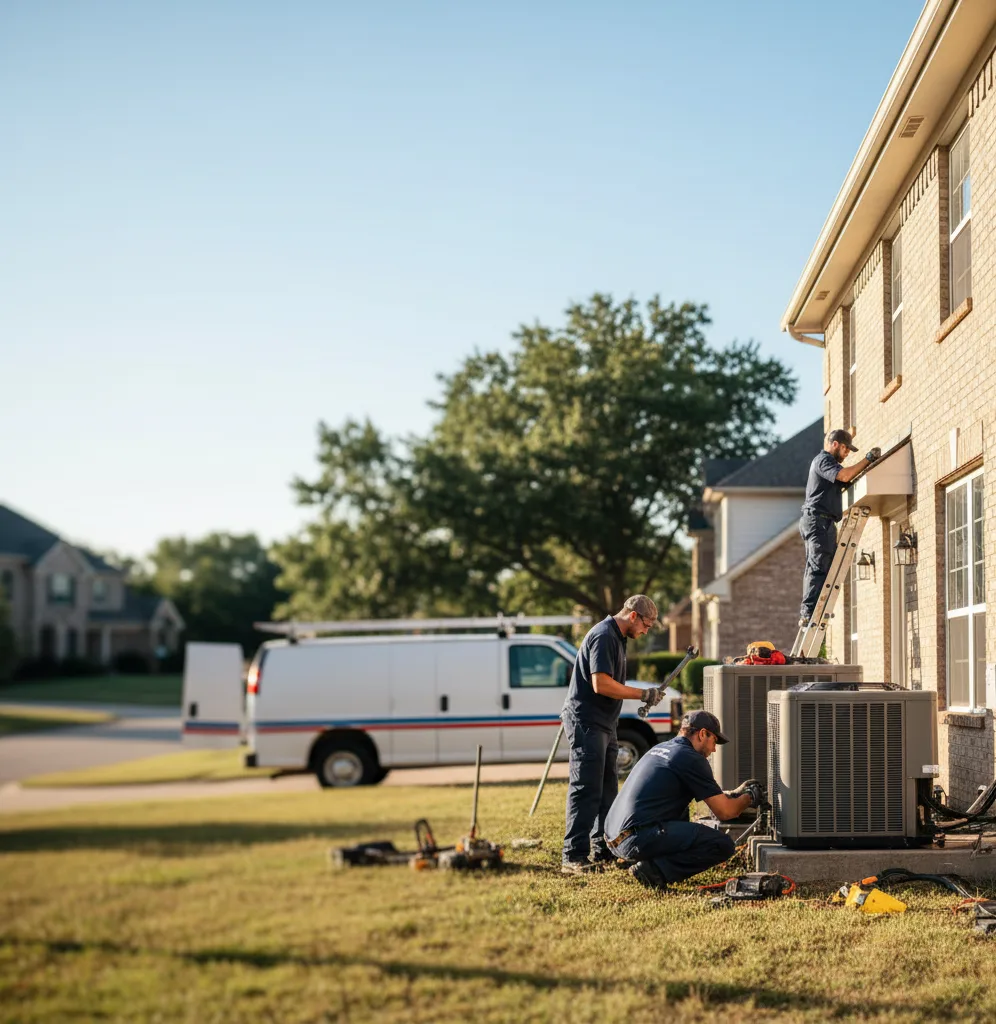 HVAC Maintenance in Edgewater, NJ